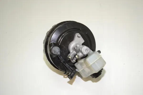 BMW Bromsassistans pump behållare OEM Qwa41 Begagnad image 4