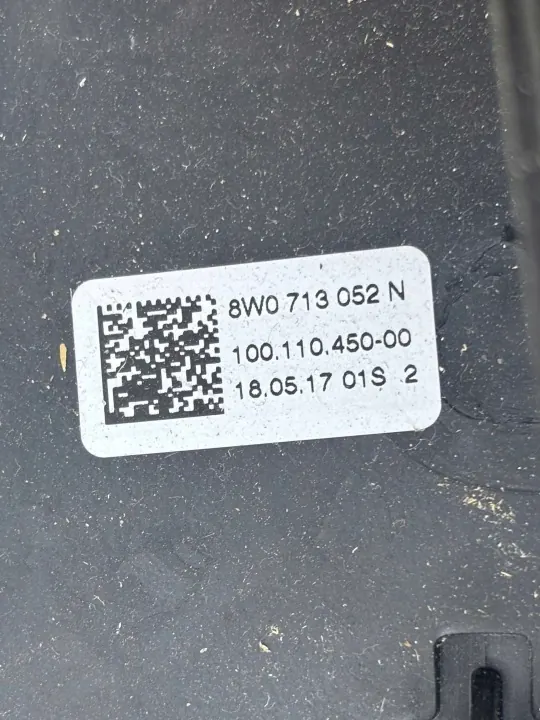 Actionneur de boîte Audi A4 B9 OEM 8W0713052N image 4