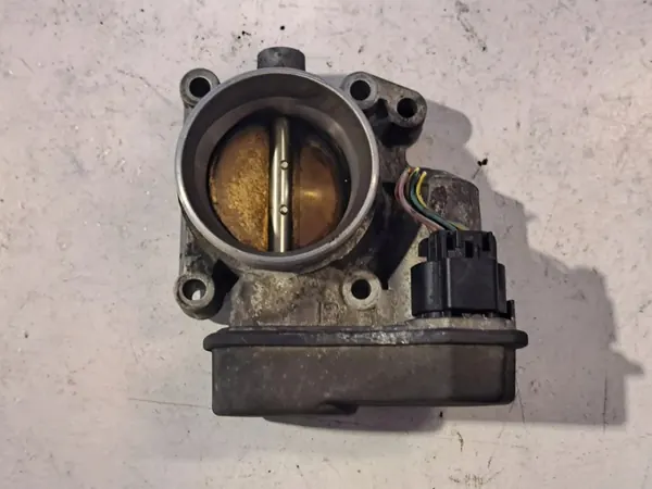 Drosselklappe 8 Pin Saab 9-3 II 02-06 1.8t 2.0t 2.0T AERO image 2