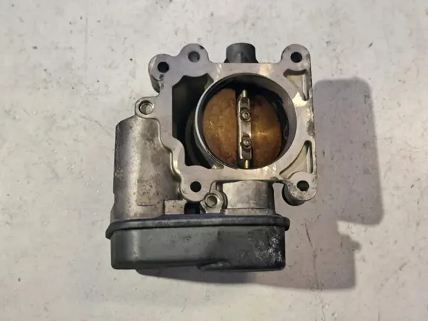 Drosselklappe 8 Pin Saab 9-3 II 02-06 1.8t 2.0t 2.0T AERO image 3