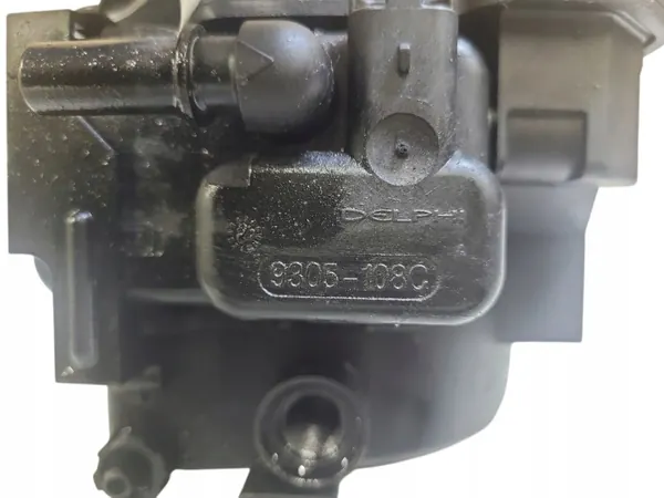 Gebruikte brandstofffilterbehuizing Citroen OE OEM JUT180118 image 7