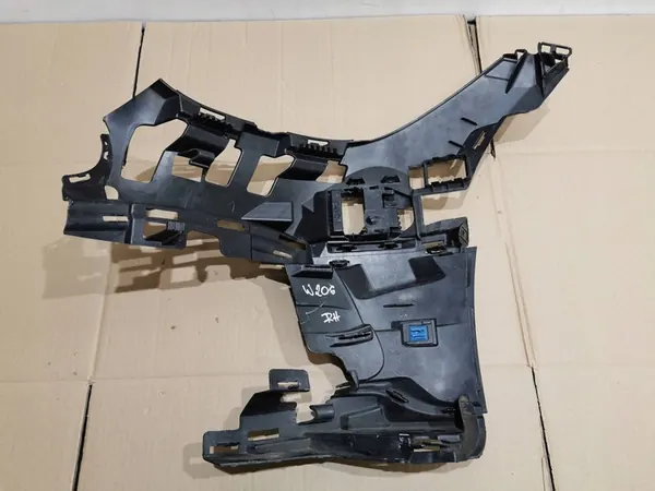 MERCEDES C-KLASA W206 AMG LINE Deslizamento dianteiro direito A2068857401 image 4