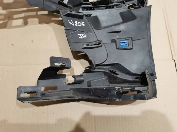 MERCEDES C-KLASA W206 AMG LINE Deslizamento dianteiro direito A2068857401 image 6