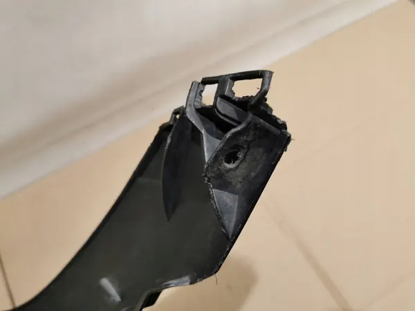 MERCEDES C-KLASA W206 AMG LINE Deslizamento dianteiro direito A2068857401 image 8