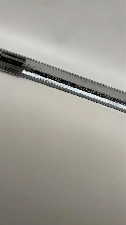 Rivestimento paraurti posteriore destro Mercedes B-Class W246 A2468851021 image 3