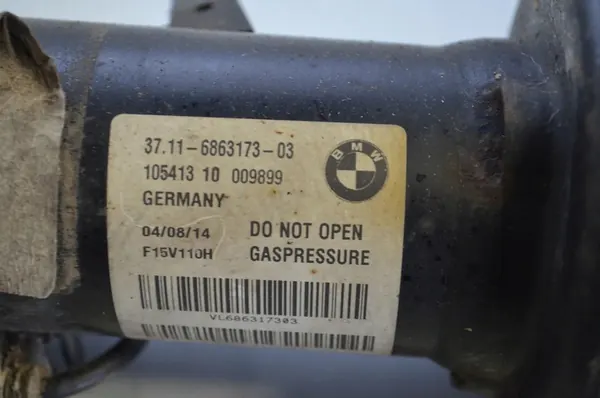 Ammortizzatore anteriore sinistro BMW X5 (F15, F85) 37116863173 image 4