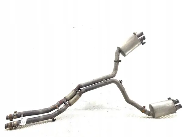 Auspufftopf OEM AU-03051 für Audi A7 4G 4.0 image 2