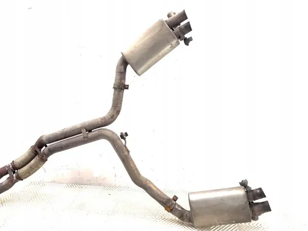 Auspufftopf OEM AU-03051 für Audi A7 4G 4.0 image 3