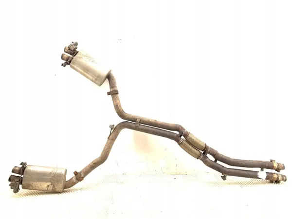 Auspufftopf OEM AU-03051 für Audi A7 4G 4.0 image 5