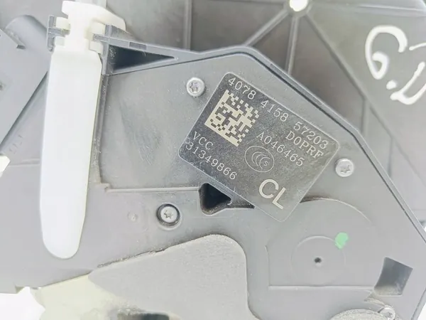 Volvo S60 2017 Schlösser image 6