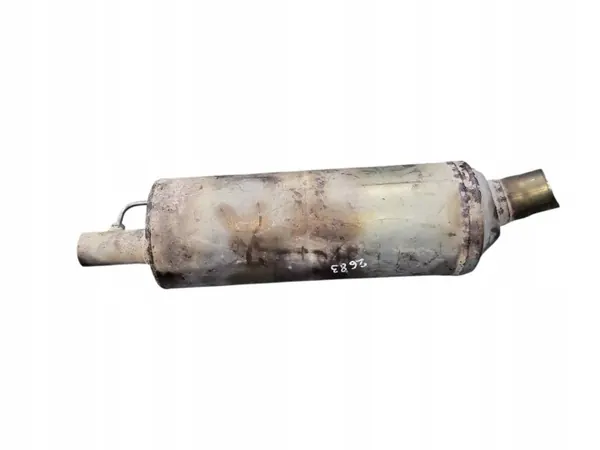 Gebrauchter Katalysator/DPF OEM JUT257752 Citroen image 2