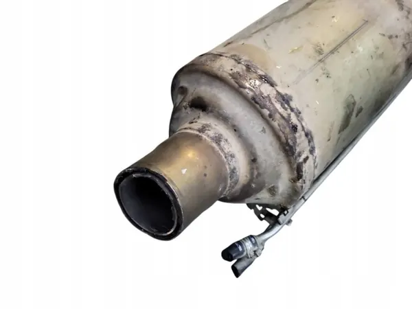 Gebrauchter Katalysator/DPF OEM JUT257752 Citroen image 4