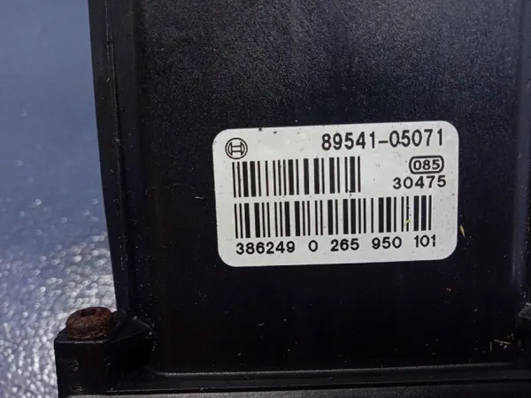 Toyota ABS-pumpstyrenhet OEM 44540-05031 Begagnad image 5