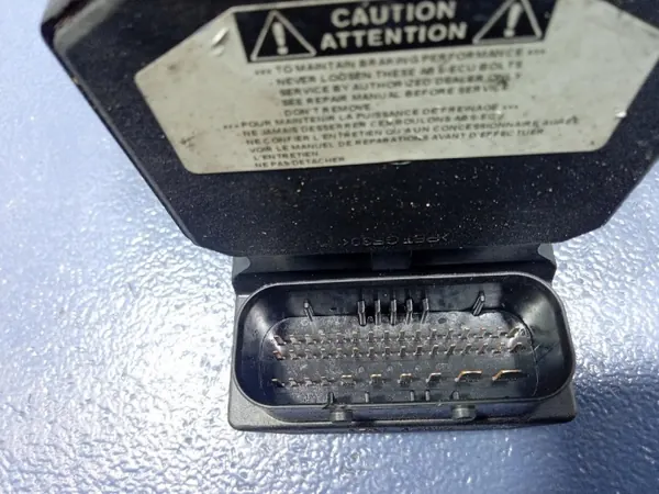 Toyota ABS-pumpstyrenhet OEM 44540-05031 Begagnad image 6