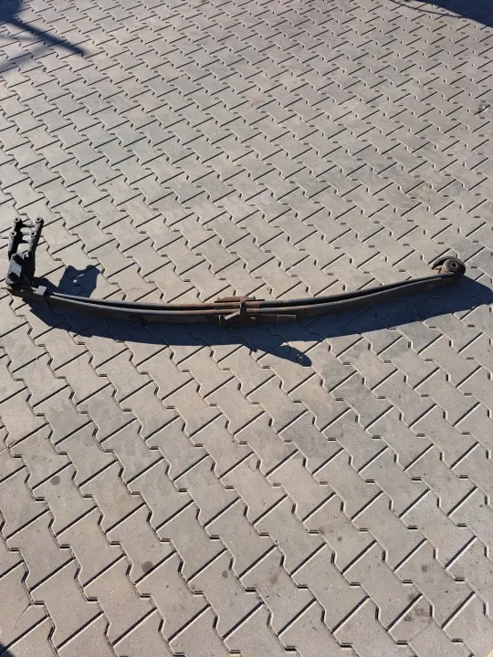 Ressort avant OEM 5010557113 pour Renault Midlum DXI image 2