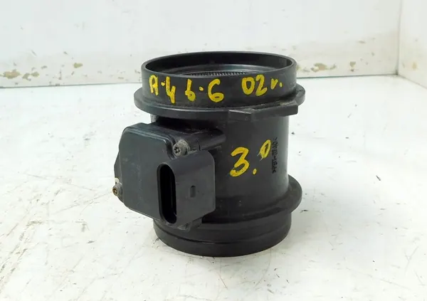 Luftmassenmesser AUDI A4 B6 3.0 V6 2002 AFH-75-01A image 2