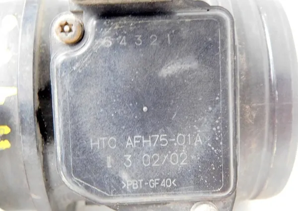 Luftmassenmesser AUDI A4 B6 3.0 V6 2002 AFH-75-01A image 3