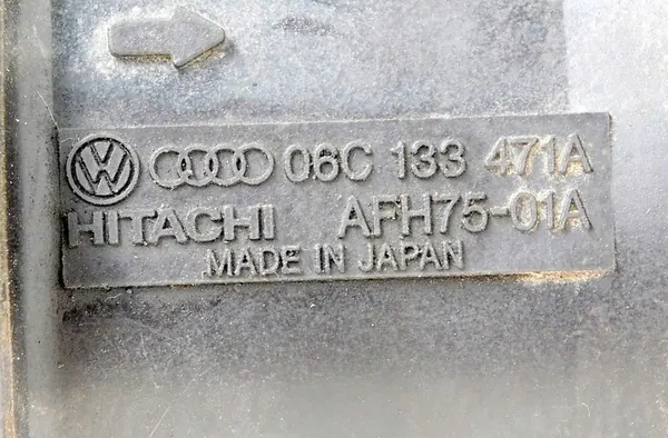 Luftmassenmesser AUDI A4 B6 3.0 V6 2002 AFH-75-01A image 5