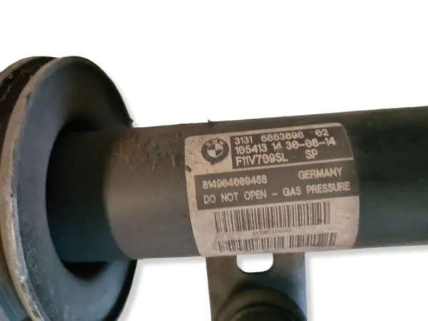 BMW F11 Lift N57 Rechter Voor Schokdemper OEM 6863898 image 3