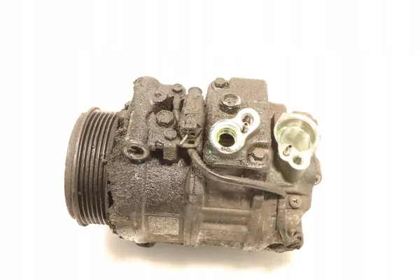 Compresor de AC Mercedes CLK C209 2.6 A0002309111 image 5