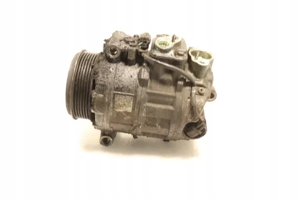 Compresor de AC Mercedes CLK C209 2.6 A0002309111 image 6