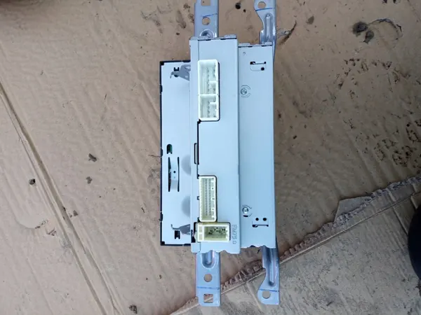 Radio CD Toyota AURIS E18 II 15-18 Lift OEM 86120-02j61 image 5