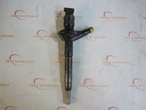 Injektor PATHFINDER NAVARA MURANO 2.5 DCI 16600-EC00B image 2