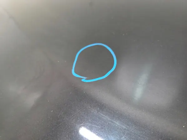 BMW E93 Katonpeite OEM 7183299 - Musta Safiiri image 4