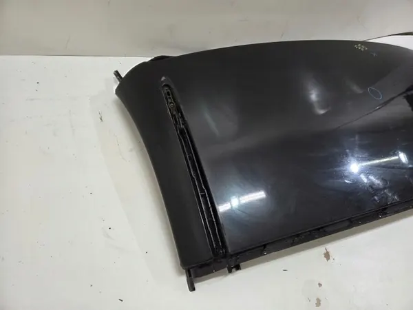BMW E93 Katonpeite OEM 7183299 - Musta Safiiri image 5