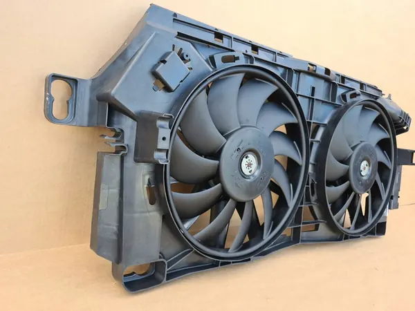 Mercedes-Benz Koelventilator voor Sprinter 906 OEM image 2