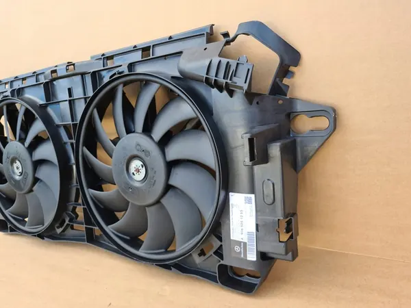 Mercedes-Benz Koelventilator voor Sprinter 906 OEM image 3