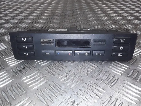BMW Klimasteuergerät OEM 64116907897 - Gebraucht image 2