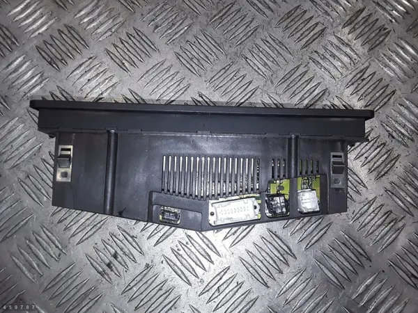 BMW Klimasteuergerät OEM 64116907897 - Gebraucht image 5