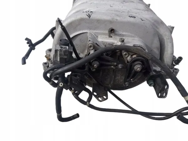 Colector de Admisión Audi S6 C5 4.2 V8 OEM Kolektor Ssący image 4