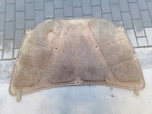 Isolamento do capô do motor MAZDA 6 GH 08-12 image 3