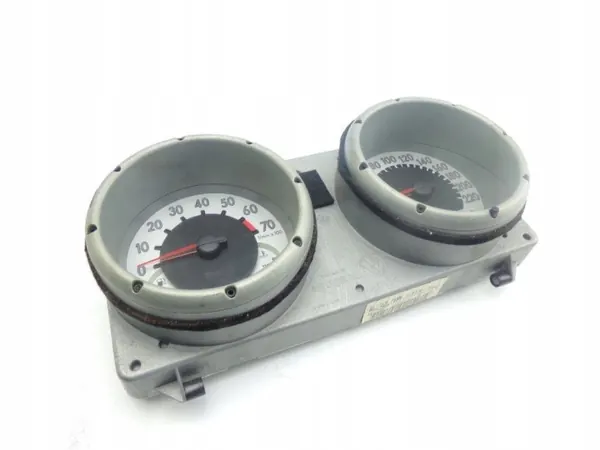 Tacho Volkswagen Lupo OEM 6X0919860E Grau image 2