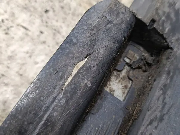 Volvo V40 II 12-19 R-Design Couvre-bas de caisse image 8