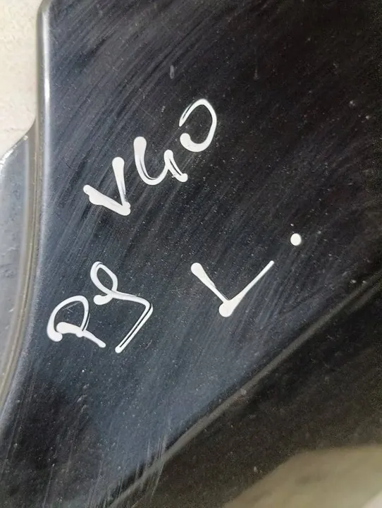 Volvo V40 II 12-19 R-Design Couvre-bas de caisse image 9