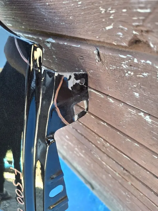 Parafango anteriore sinistro FIAT 500 07-15 image 3