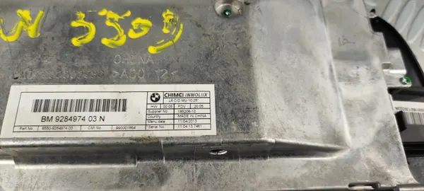 Pantalla de visualización OEM 9284974 para BMW F10 F11 F07 image 8