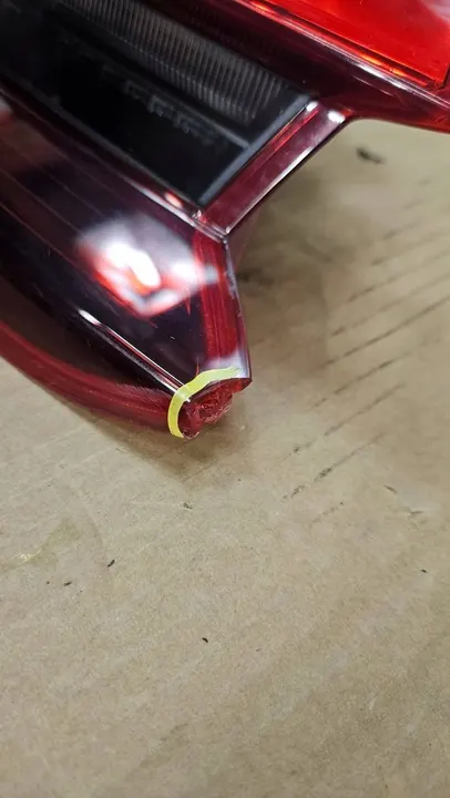 Porsche OE 99163197302 Luz Trasera Izquierda image 4