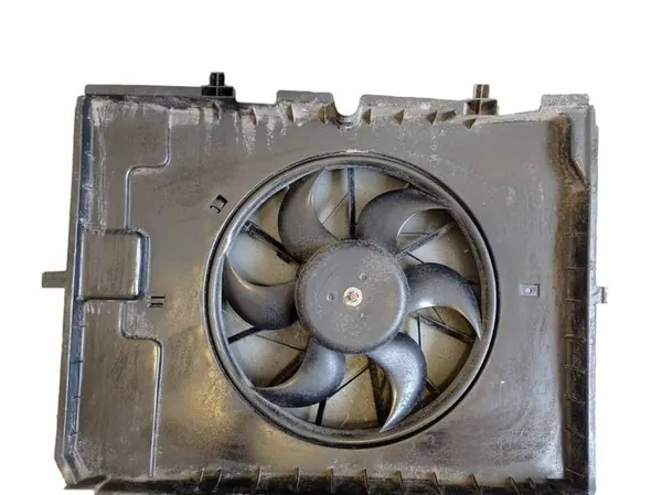 Elektrische koelventilator Mercedes-Benz E W210 1999 A2105052355 image 2