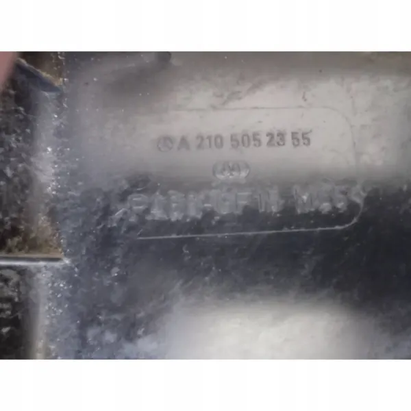 Elektrische koelventilator Mercedes-Benz E W210 1999 A2105052355 image 5