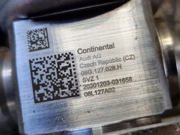 Kraftstoffpumpe Volkswagen Tiguan Allspace 2021 06G127028H image 2