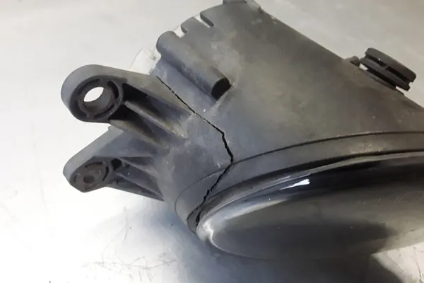 Farol Halógeno Esquerdo VOLVO C30 1.6L Diesel 2008 image 4