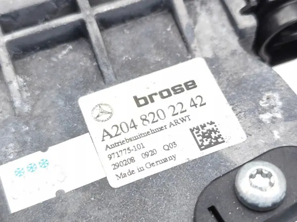 Achterklepstang OEM A2048202242 voor Mercedes W204 image 7