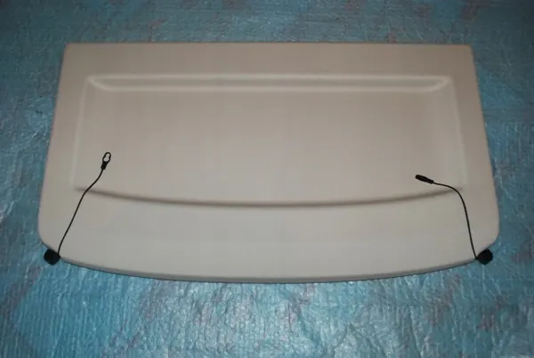 BMW 2 F45 Active Tourer achterbakplank OEM 59 cm image 2