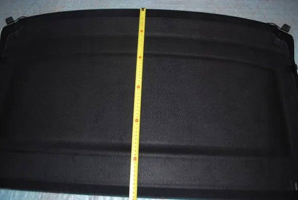 BMW 2 F45 Active Tourer achterbakplank OEM 59 cm image 7