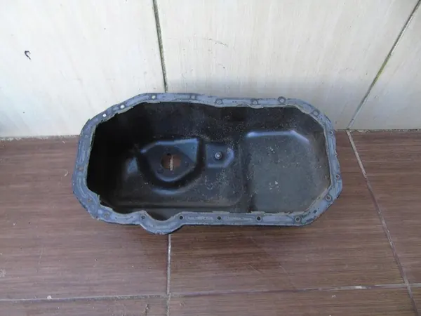 Oljepanna SEAT VW AUDI SKODA 1.2 Bensin OE image 3