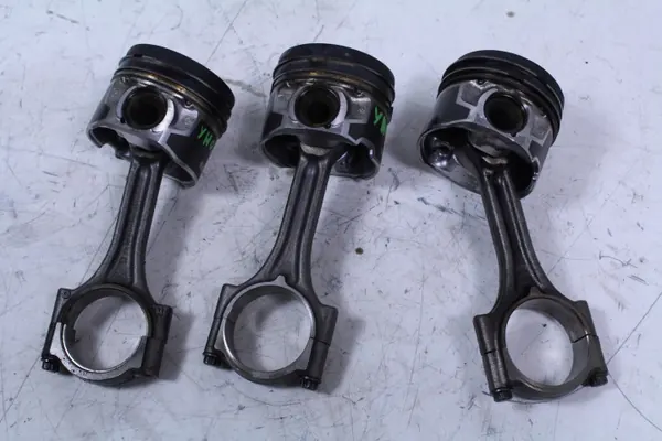 Zuiger Drijfstang Set OEM YH01 voor Citroen Peugeot 1.5 Blue HDI image 4